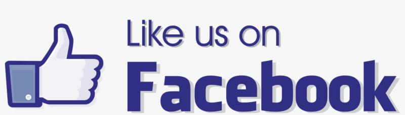 Like Us On Facebook