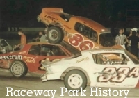 Raceway Park History