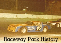 Raceway Park History