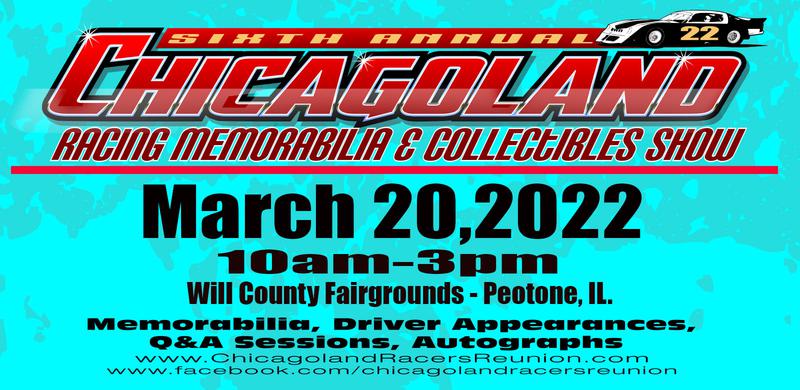 Chicagoland Racing Memorabilia Show